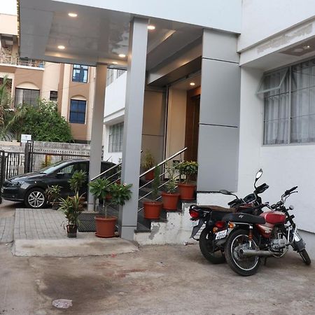 Hotel New Samrat Aurangabad  Exterior photo